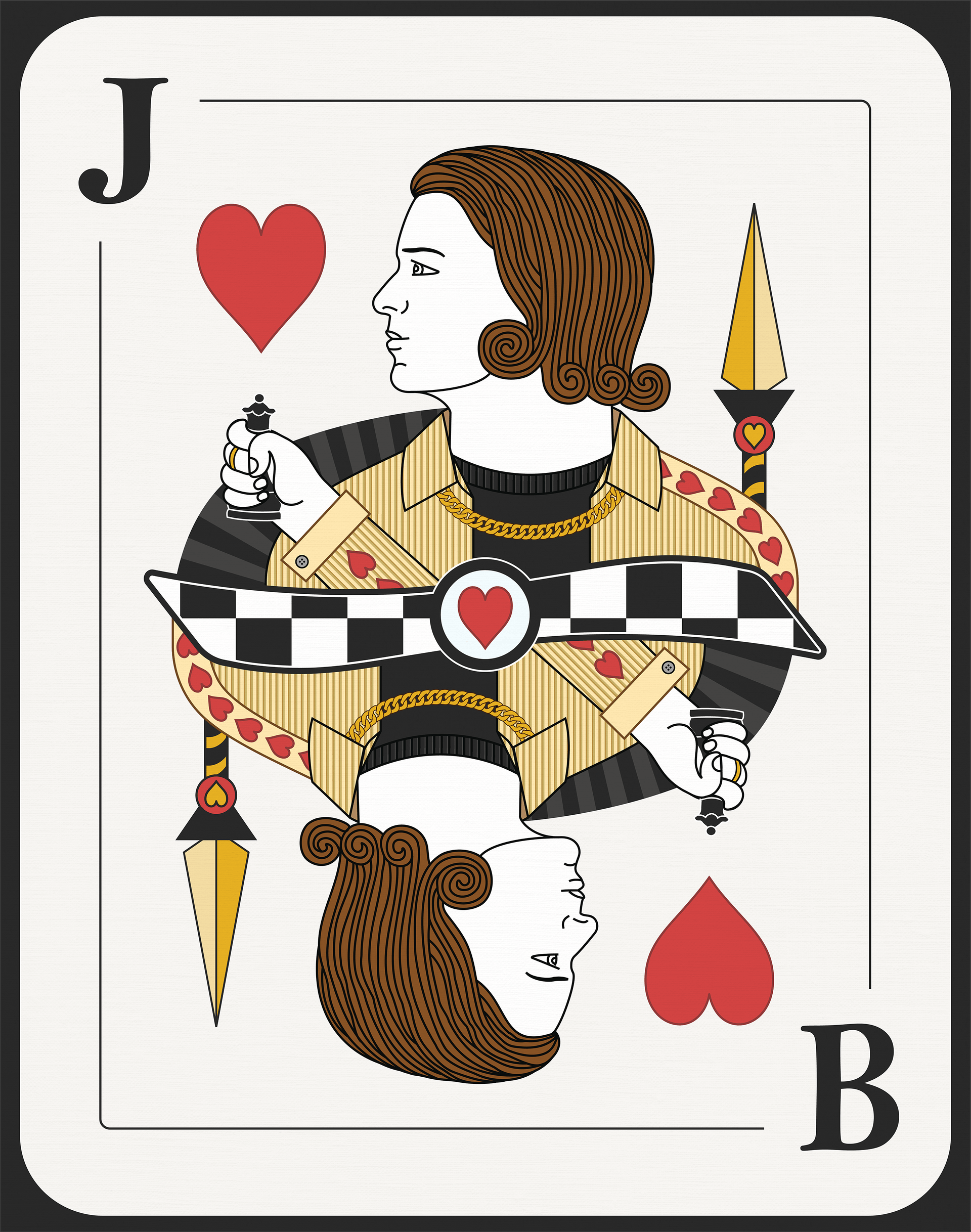 Jack of Hearts